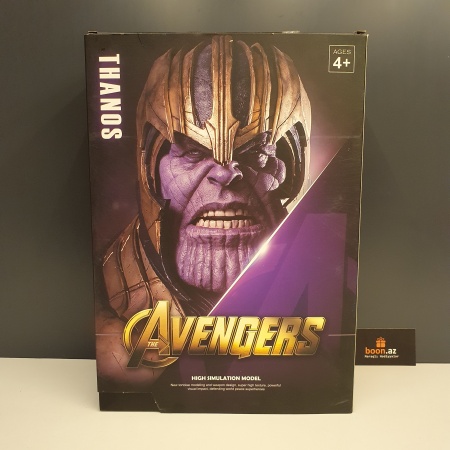 Фигурки супергероев Марвел thanos