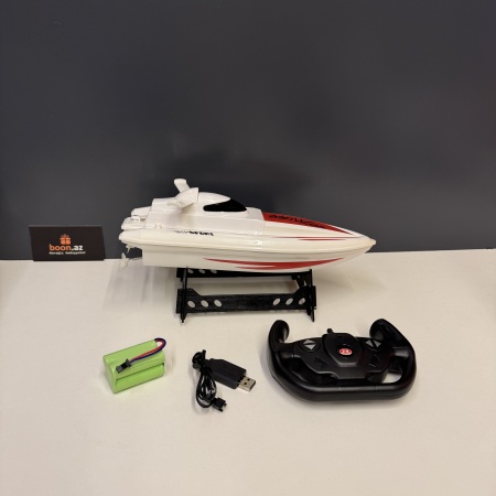 Водный скоростной катер на радиоуправлении R/C SPEED BOAT