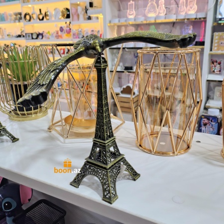 Маятник «Эйфелева башня с орлом»