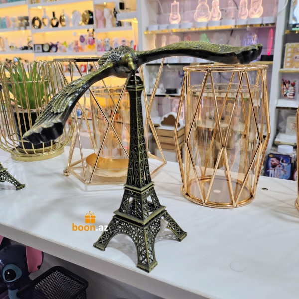 Маятник «Эйфелева башня с орлом»