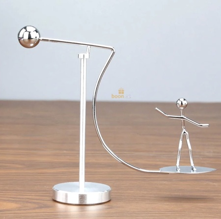 Настольный маятник "Balance man"