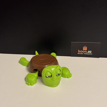 Подстаканник Черепаха зеленый