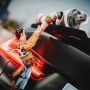 Игрушка на автомобиль «Базз и Вуди»(Toy Story)