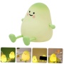 Силиконовый ночник Манго Sleep lamp Mango