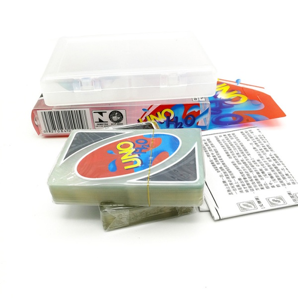 Настольная игра «UNO H2O»