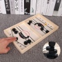 Настольная игра Шашки вышибашки  Foosball winner