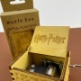 Музыкальная шкатулка "Гарри Поттер" Harry Potter music box