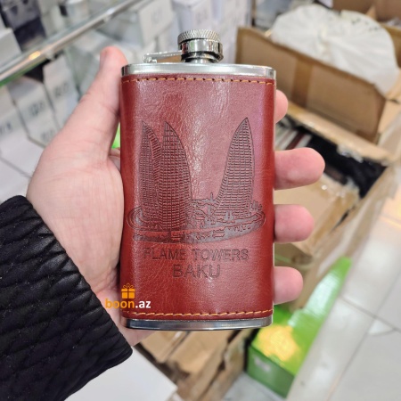 Фляга «Баку» (177 мл)