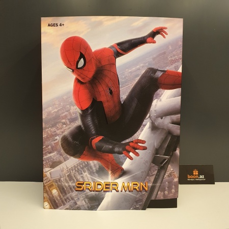 Фигурки супергероев Марвел spider-man