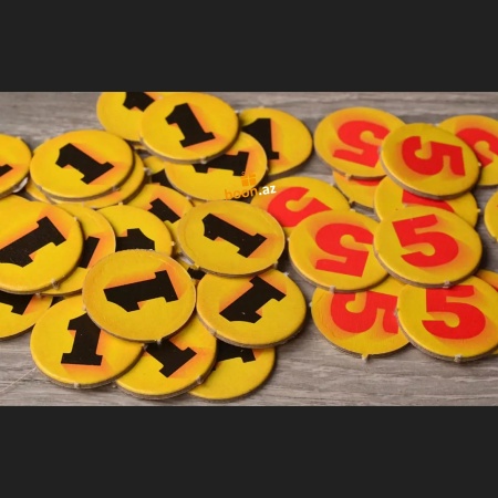 Настольная игра «Битва полов»