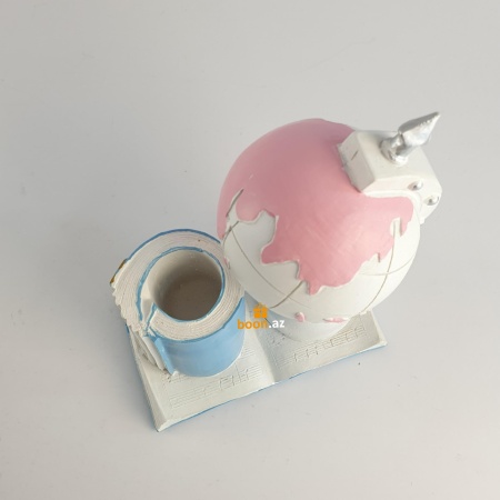 Сувенир «Глобус» с органайзером