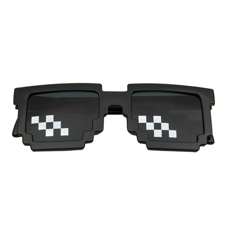 Thug Life очки (12 пикселей)