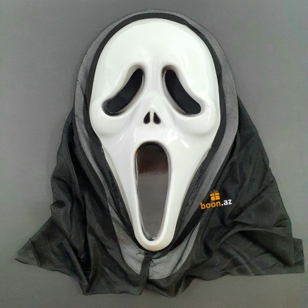 Маска «Крик»