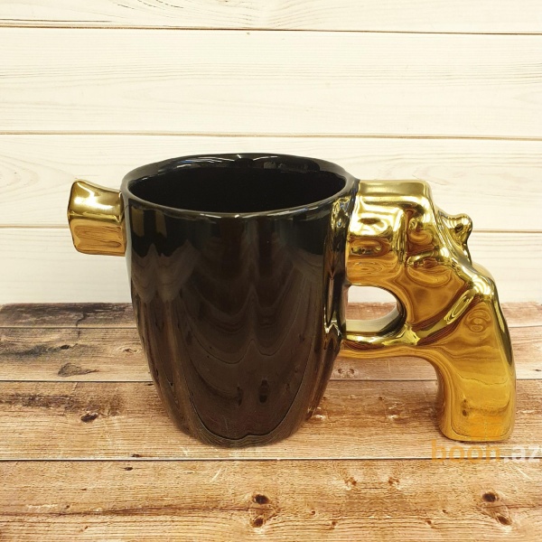 Кружка «Револьвер»