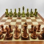 «Шахматы классические» (латунь)