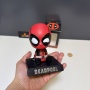 Авто держатель в машину Дэдпул  Deadpool (качает головой)