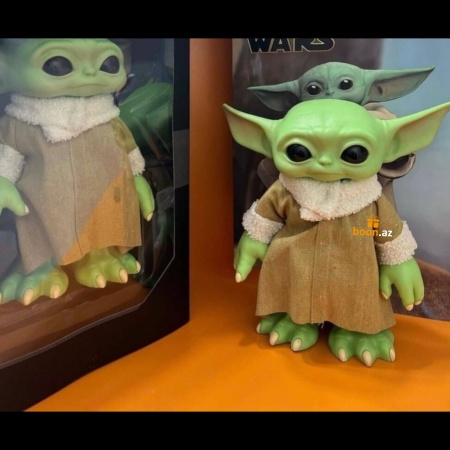 Фигурка "Baby yoda"