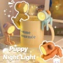 Креативный мини ночник "Собачка" Cute dog"