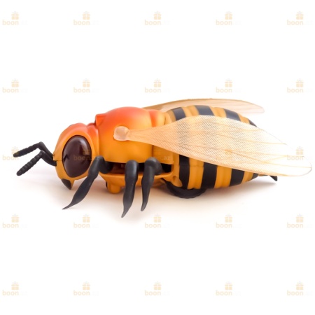 Радиоуправляемый робот «Пчела» . Radio-controlled robot  «Honey bee»