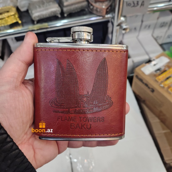 Фляга «Баку» (177 мл)