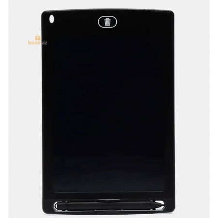 Электронный планшет для рисования (экономит 100 000 бумаг)black