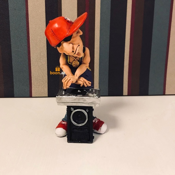 Забавная фигурка Диджей DJ