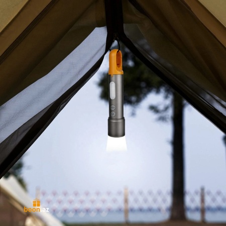 Coba Фонарь Zoom COB USB со светофильтрами CB-X723