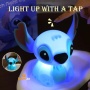 Силиконовый ночник Стич Stitch 