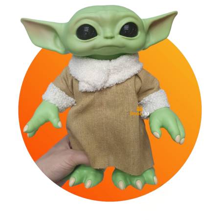 Фигурка "Baby yoda"