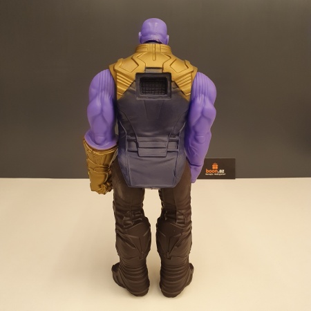 Фигурки супергероев Марвел thanos
