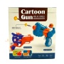 Пистолет "Cartoon Gun" (с присосками)