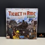 Настольная игра Ticket to ride Europe (реплика)