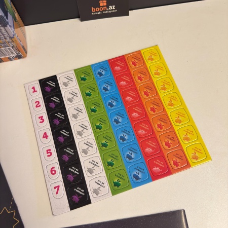 Настольная игра Имаджинариум (реплика)