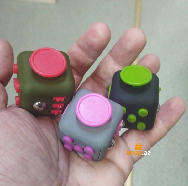 Антистресс «Fidget Cube»