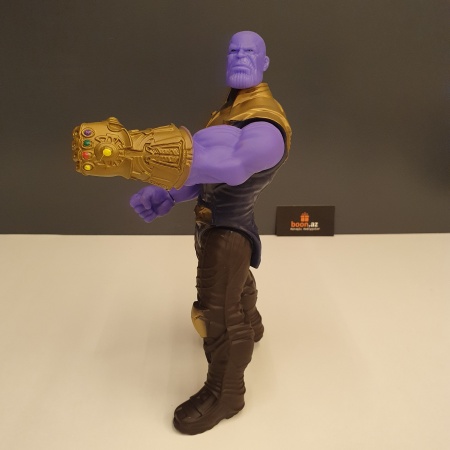 Фигурки супергероев Марвел thanos