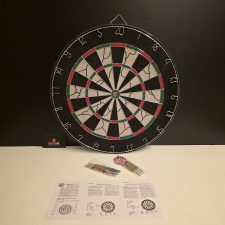 Профессиональный Дартс игольчатый d=45