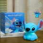 Силиконовый ночник Стич Stitch 