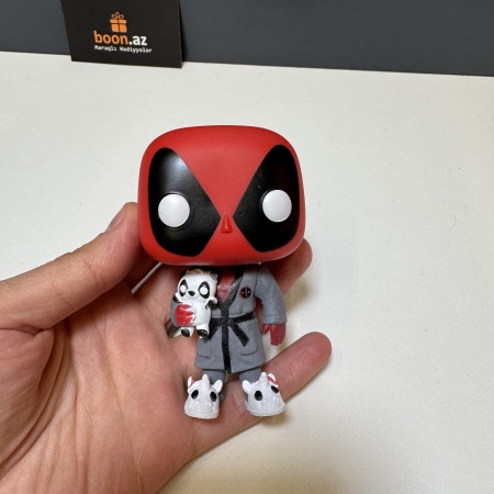 Funko Pop Deadpool ДЭДПУЛ ПЕРЕД СНОМ