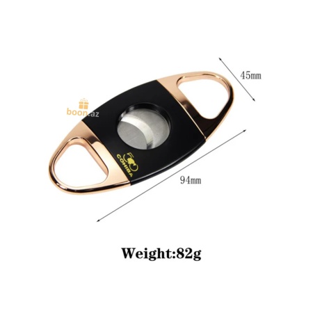 Гильотина для сигар Cohiba черный