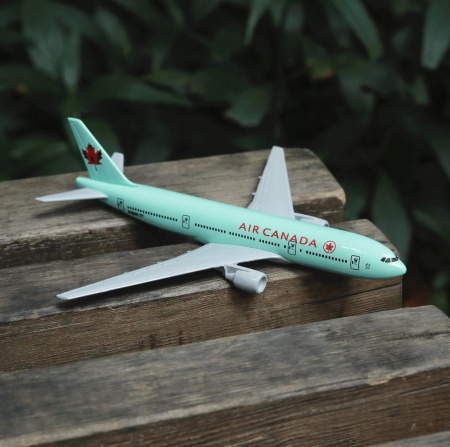 Модели самолётов «Boeing» Canada