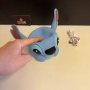 Силиконовый ночник Стич Stitch 