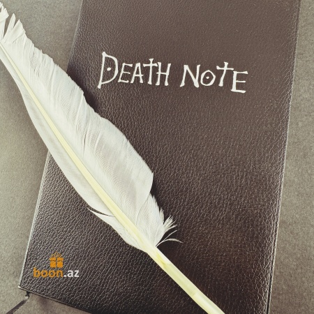 Тетрадь смерти Death note