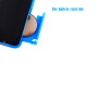 Электронный планшет для рисования (экономит 100 000 бумаг)синий