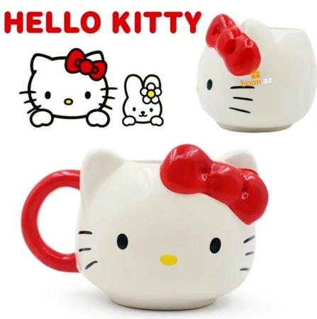 Кружка Hello Kitty