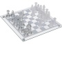 «Стеклянные шахматы» (22 х 22)