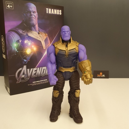 Фигурки супергероев Марвел thanos