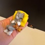 Авто аксессуар Том и Джерри “Tom and Jerry “