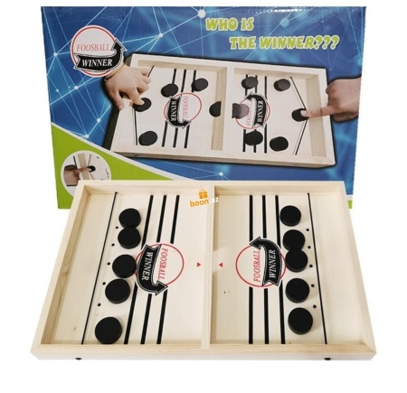Настольная игра Шашки вышибашки  Foosball winner