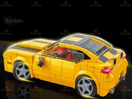 Конструктор LEGO «Camaro SS»  