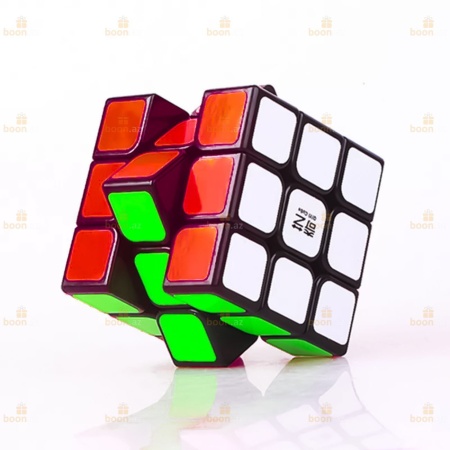 Кубик-Рубик  головоломка 3x3х3 QiYi Sail W